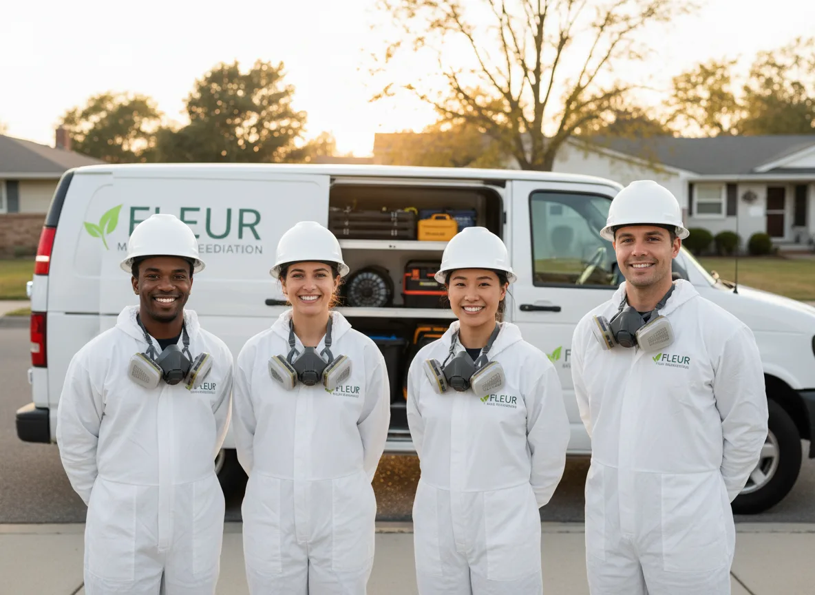 Mold Remediation company in Mira Loma, CA